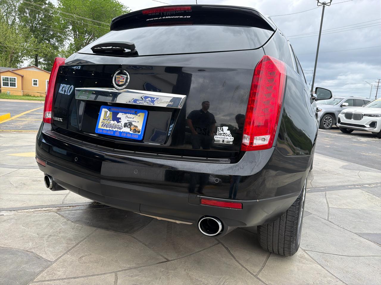 Cadillac SRX Luxury Collection FWD 2015