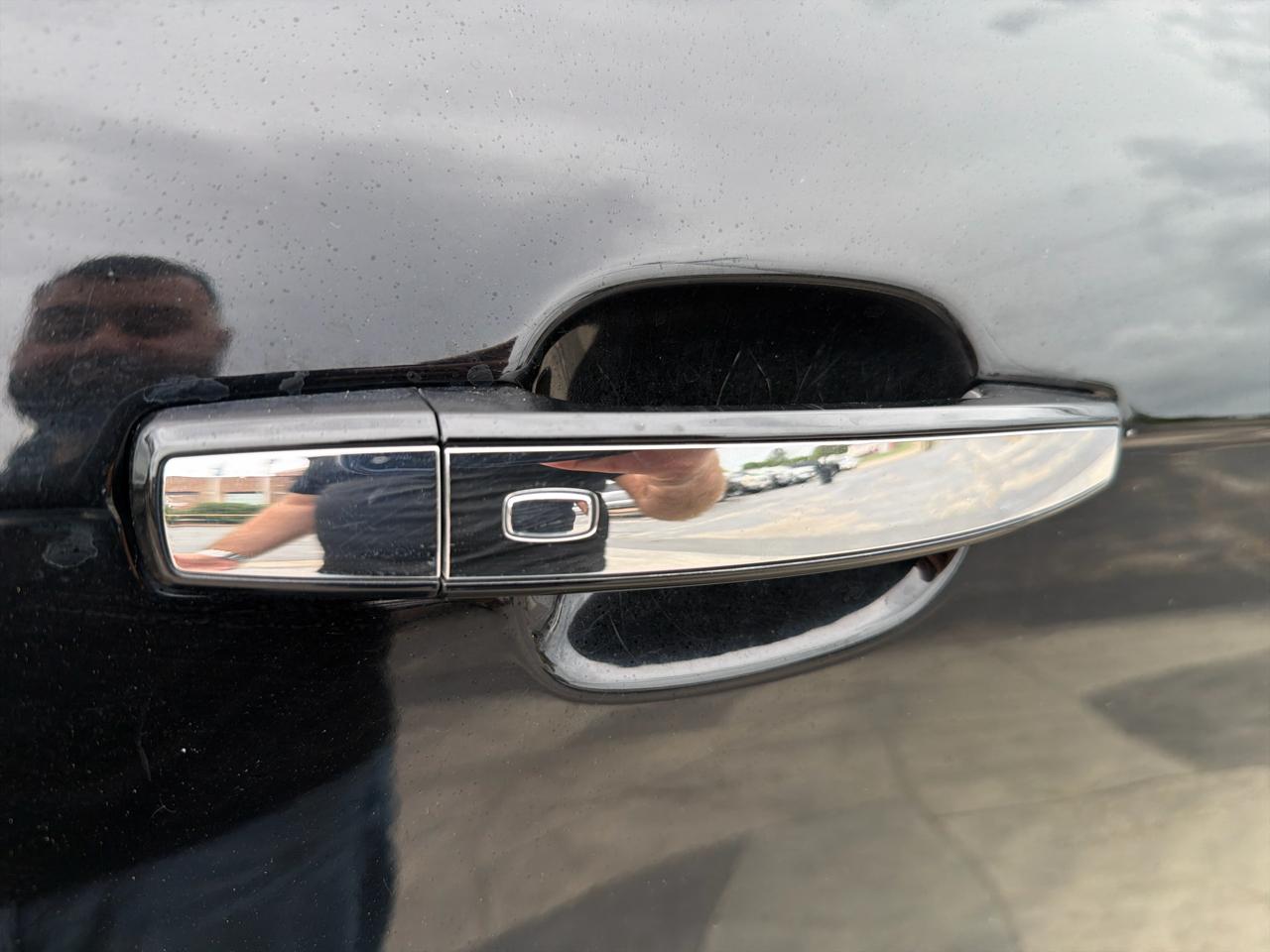 Cadillac SRX Luxury Collection FWD 2015