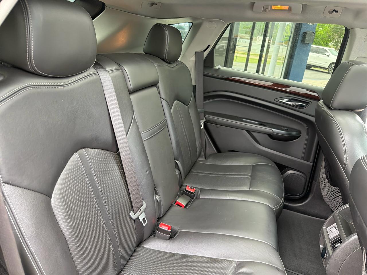 Cadillac SRX Luxury Collection FWD 2015