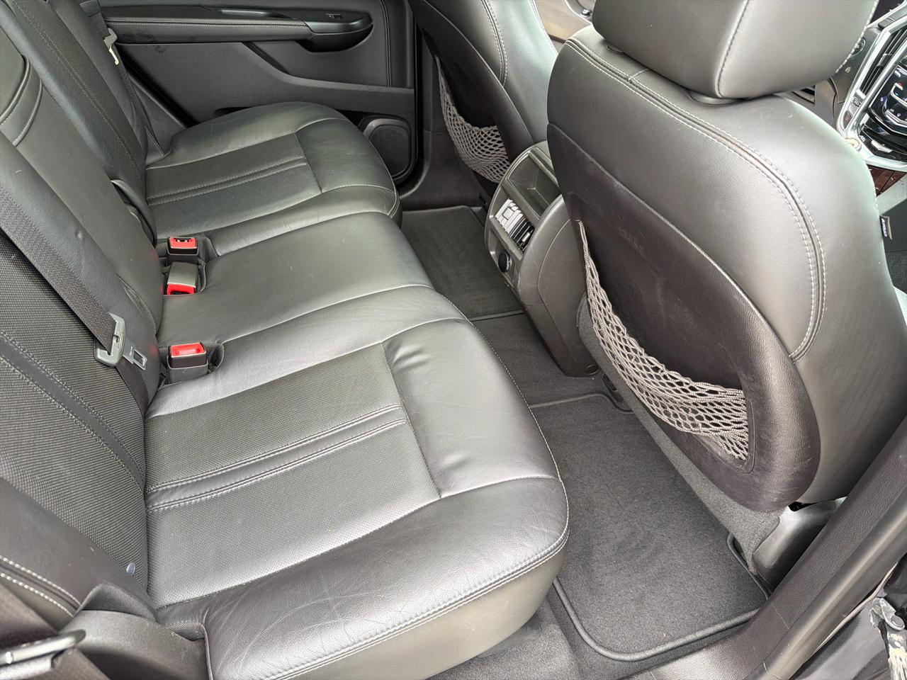 Cadillac SRX Luxury Collection FWD 2015