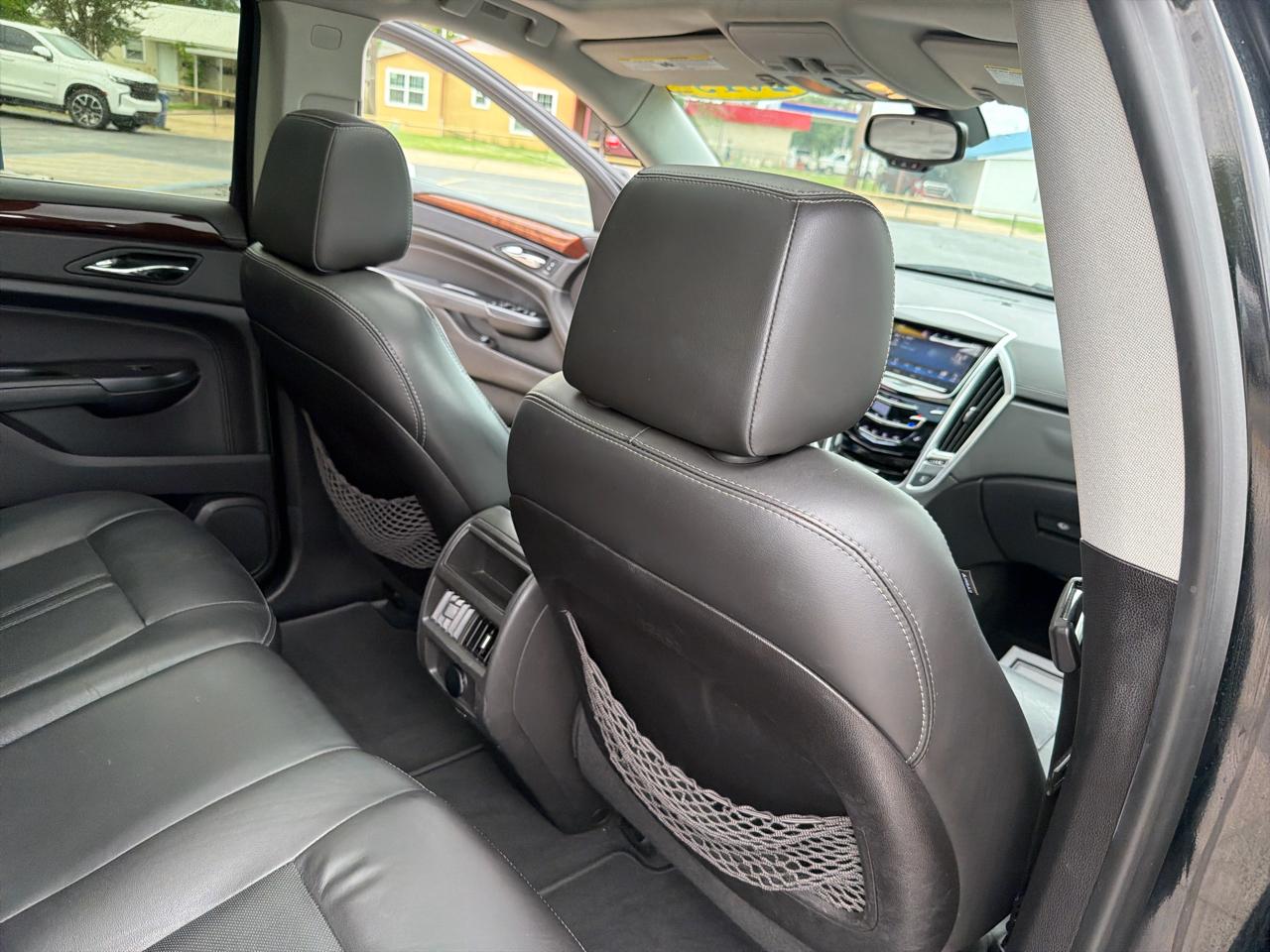 Cadillac SRX Luxury Collection FWD 2015