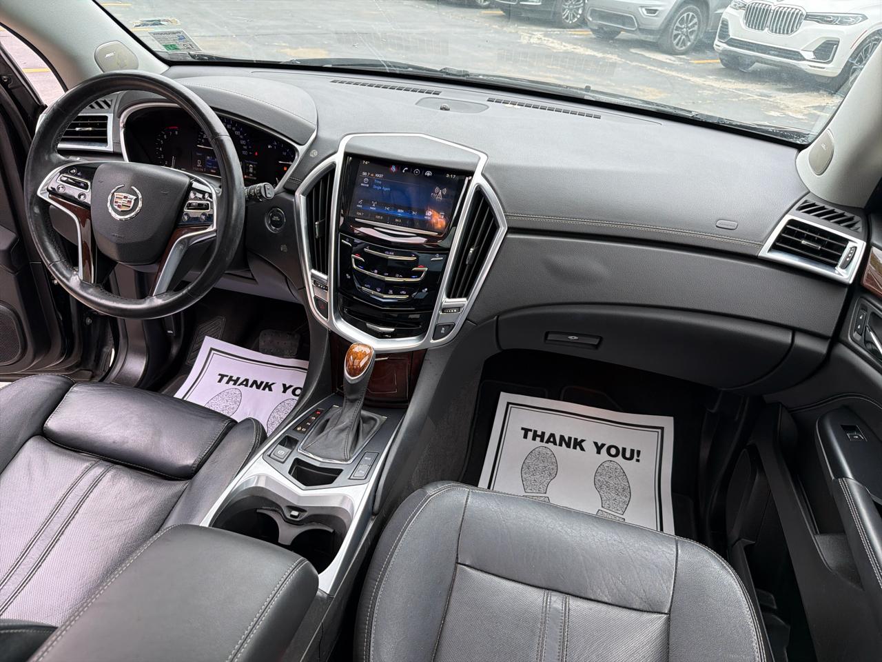 Cadillac SRX Luxury Collection FWD 2015