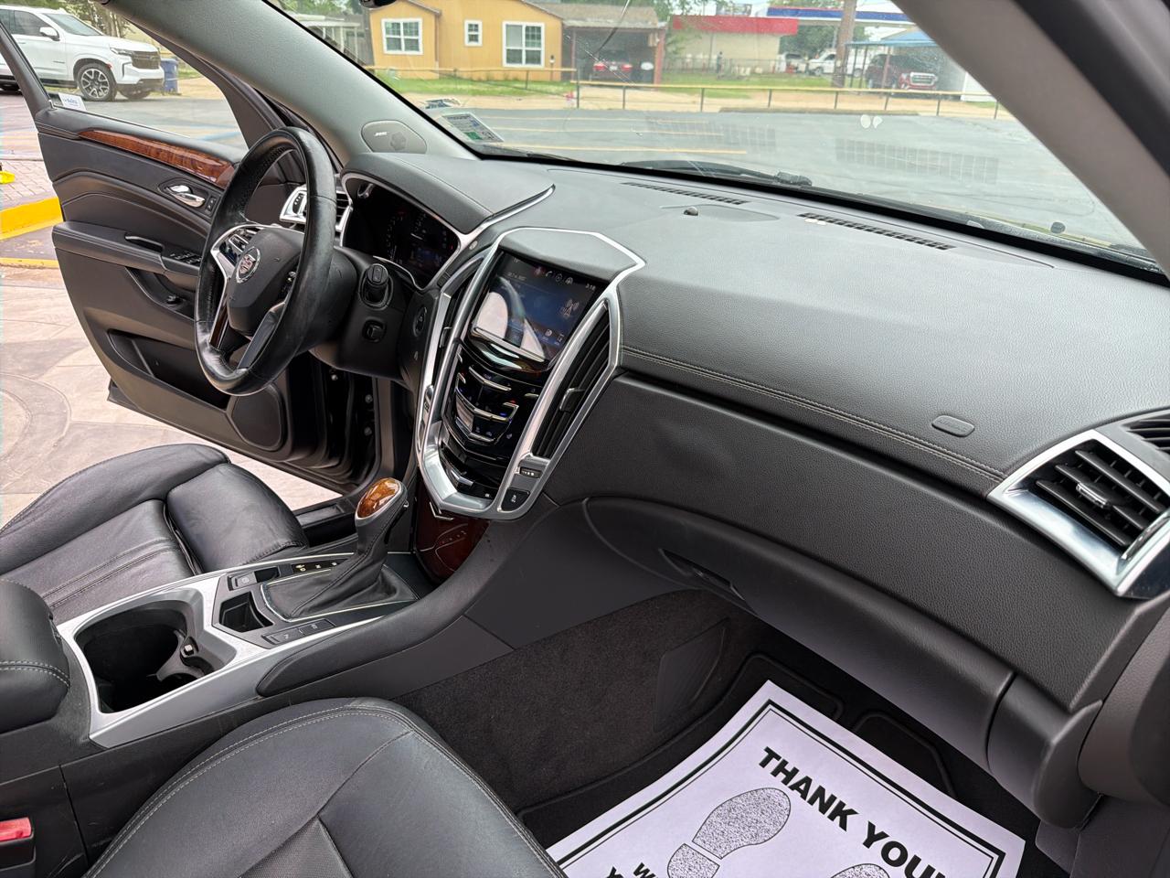 Cadillac SRX Luxury Collection FWD 2015