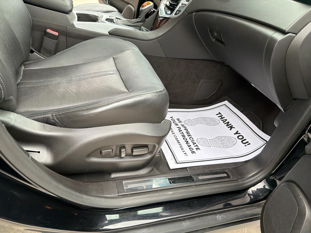 Cadillac SRX Luxury Collection FWD 2015