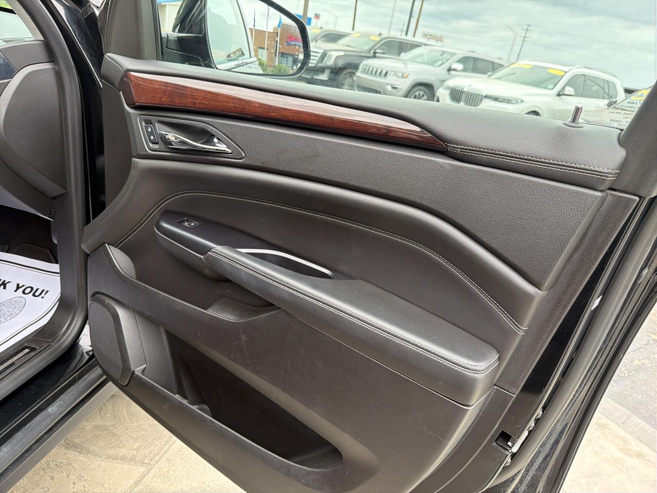 Cadillac SRX Luxury Collection FWD 2015