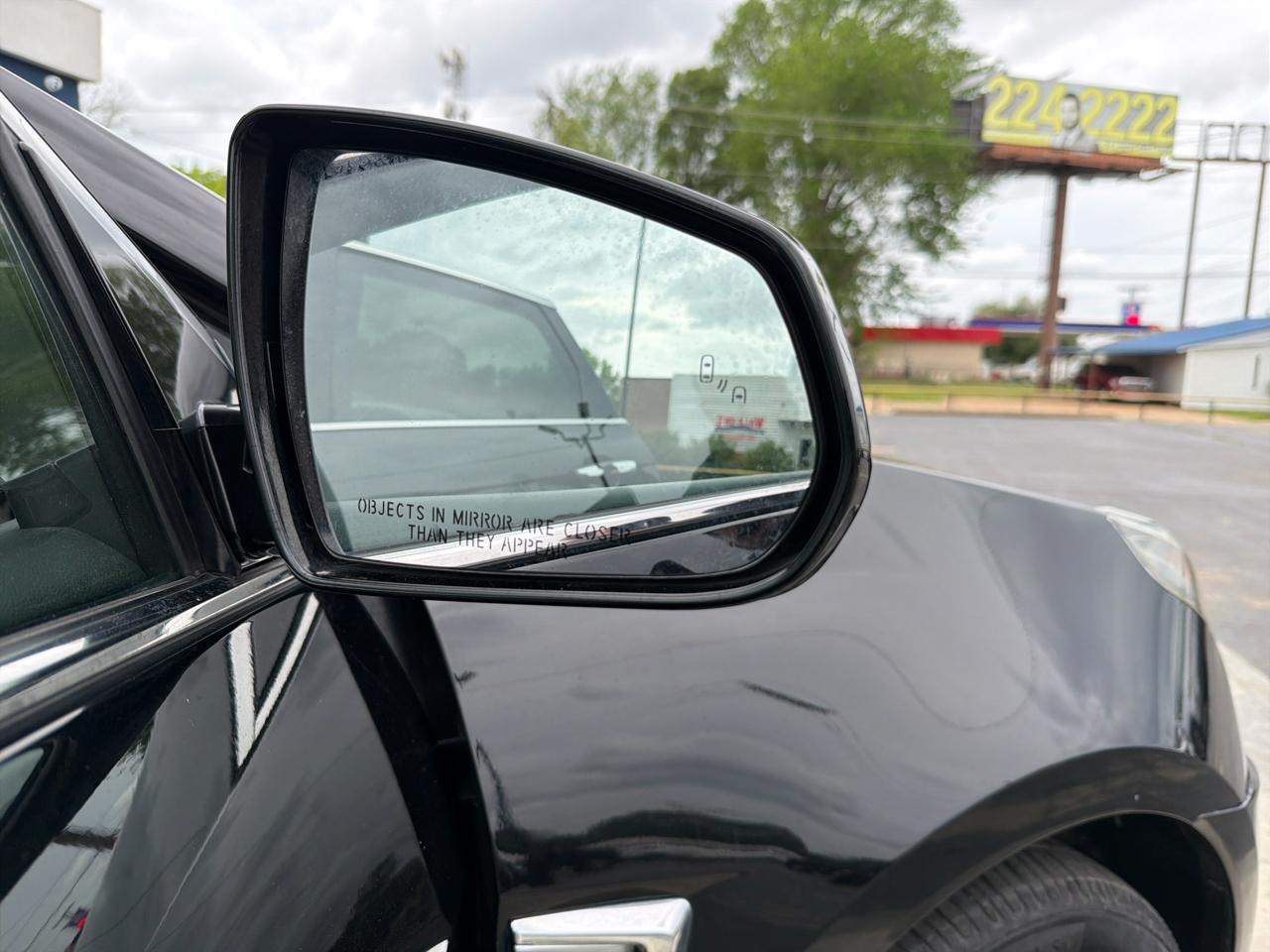 Cadillac SRX Luxury Collection FWD 2015