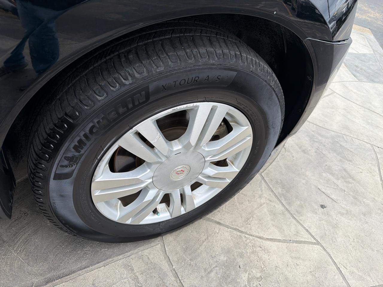 Cadillac SRX Luxury Collection FWD 2015