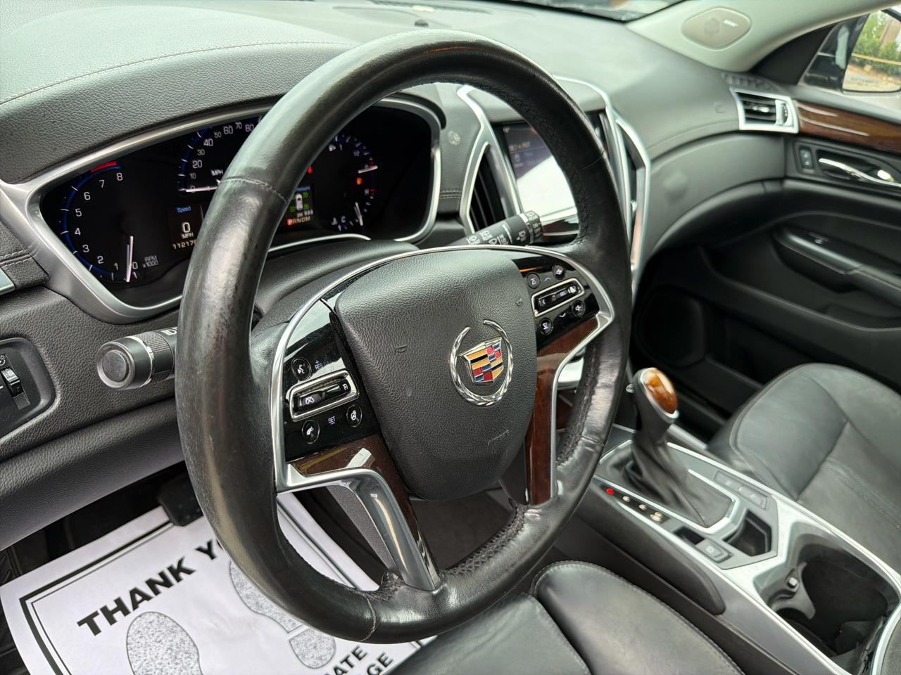 Cadillac SRX Luxury Collection FWD 2015