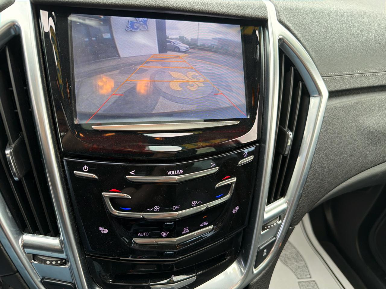 Cadillac SRX Luxury Collection FWD 2015