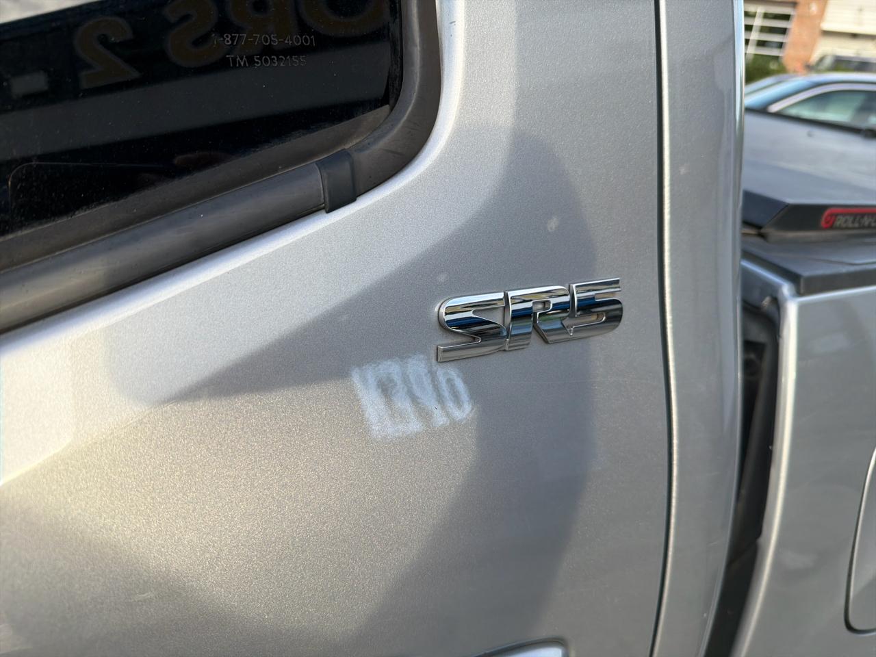 Toyota Tacoma SR5 Dbl Cab 4WD at 2017