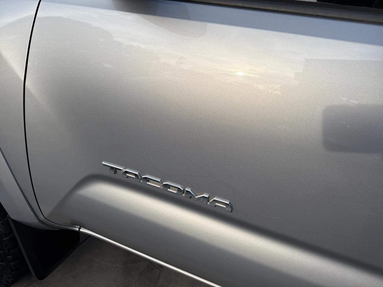 Toyota Tacoma SR5 Dbl Cab 4WD at 2017