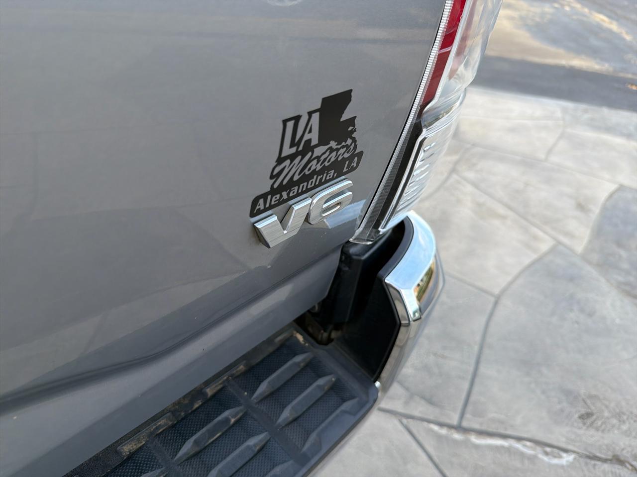 Toyota Tacoma SR5 Dbl Cab 4WD at 2017