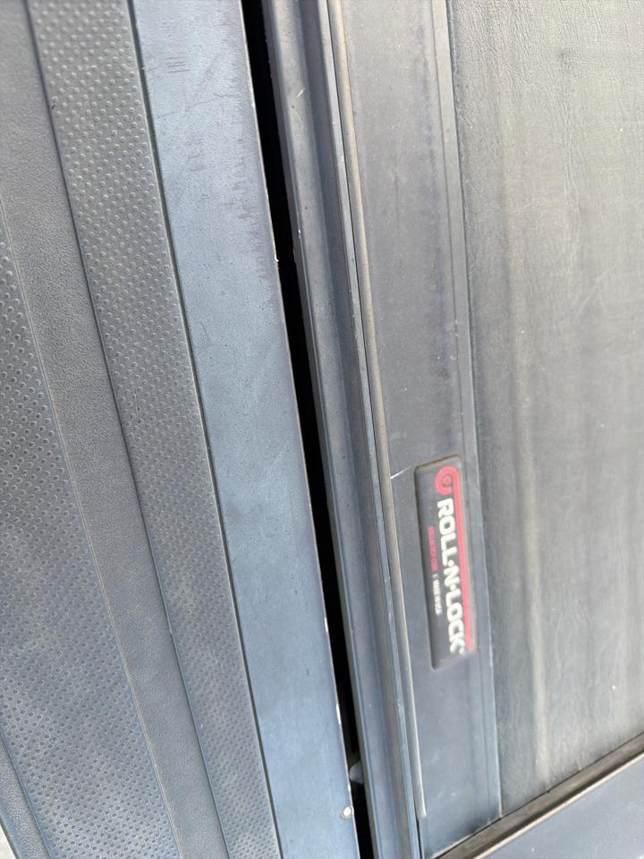 Toyota Tacoma SR5 Dbl Cab 4WD at 2017