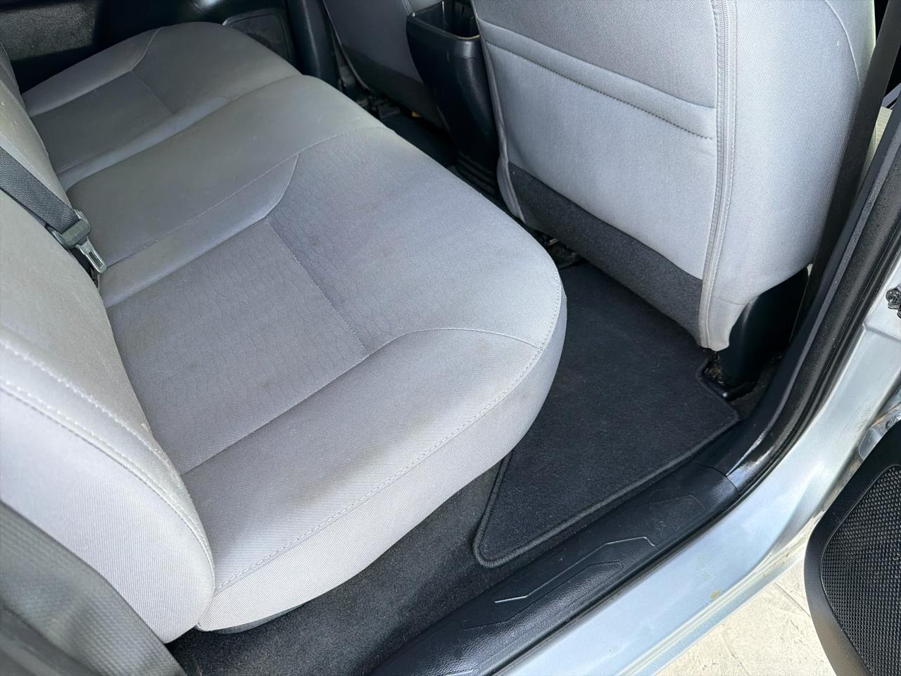 Toyota Tacoma SR5 Dbl Cab 4WD at 2017