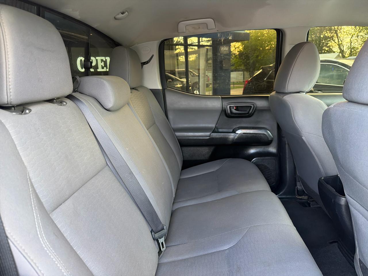 Toyota Tacoma SR5 Dbl Cab 4WD at 2017