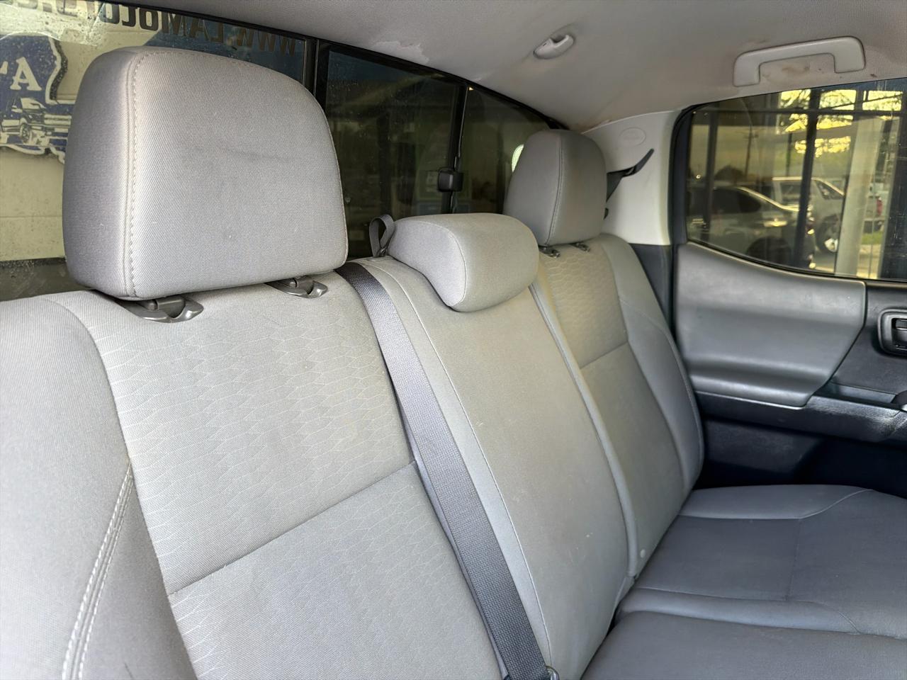 Toyota Tacoma SR5 Dbl Cab 4WD at 2017