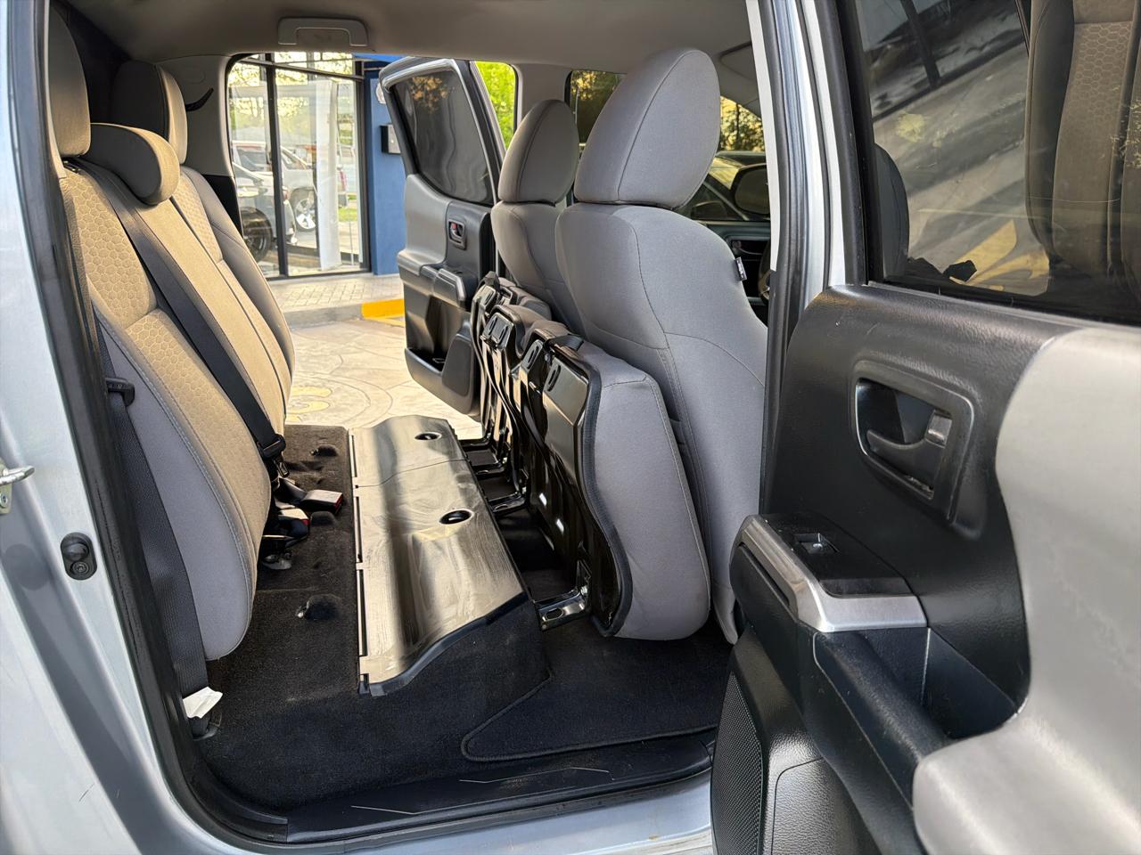 Toyota Tacoma SR5 Dbl Cab 4WD at 2017