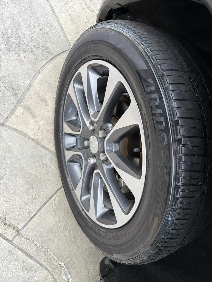 Jeep Grand Cherokee Limited 2WD 2018