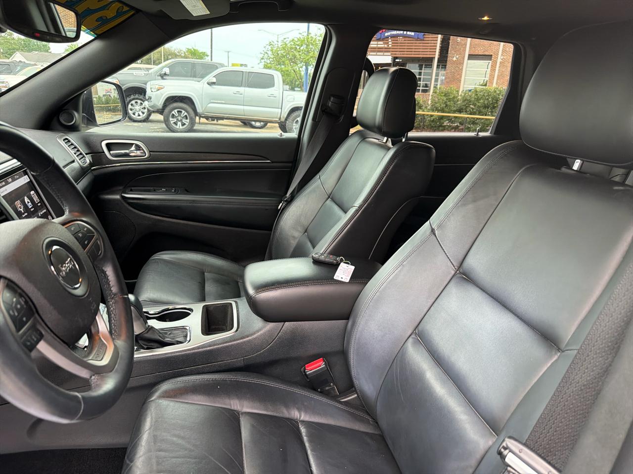 Jeep Grand Cherokee Limited 2WD 2018