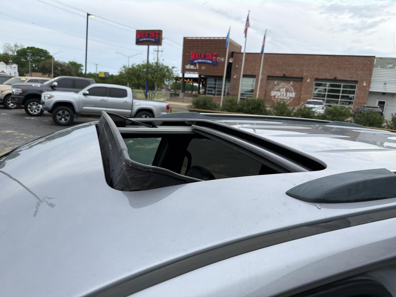 Jeep Grand Cherokee Limited 2WD 2018