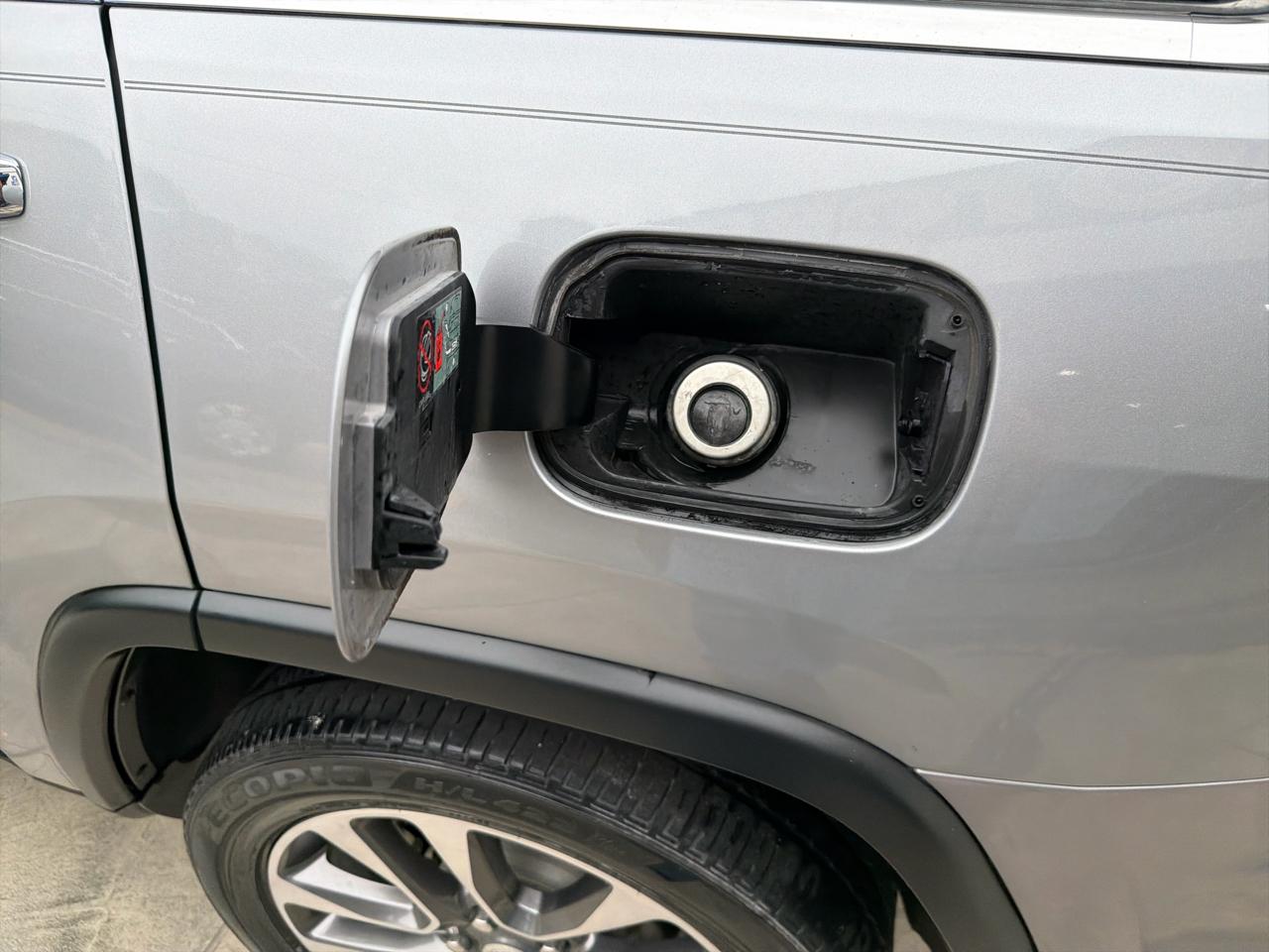 Jeep Grand Cherokee Limited 2WD 2018