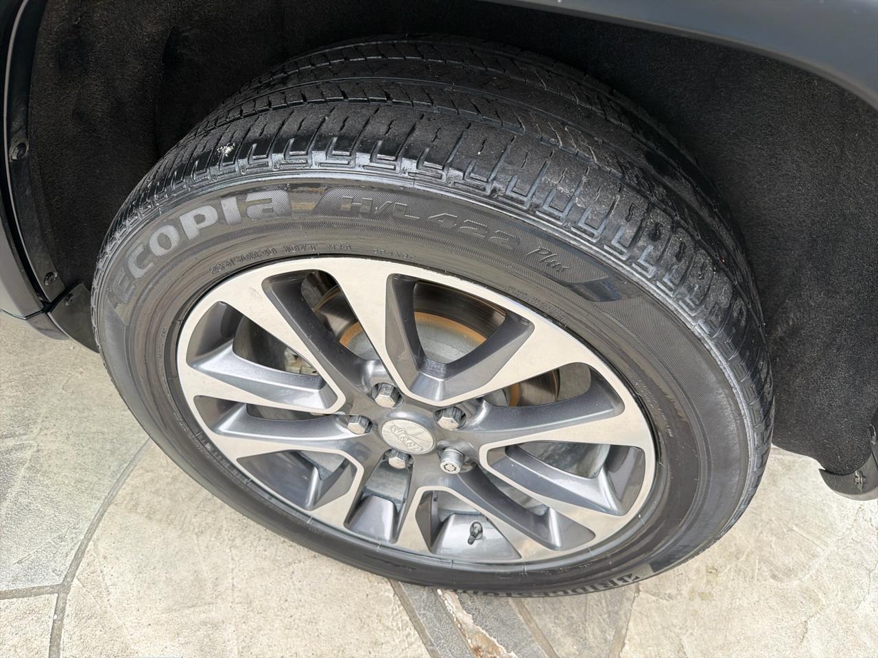 Jeep Grand Cherokee Limited 2WD 2018