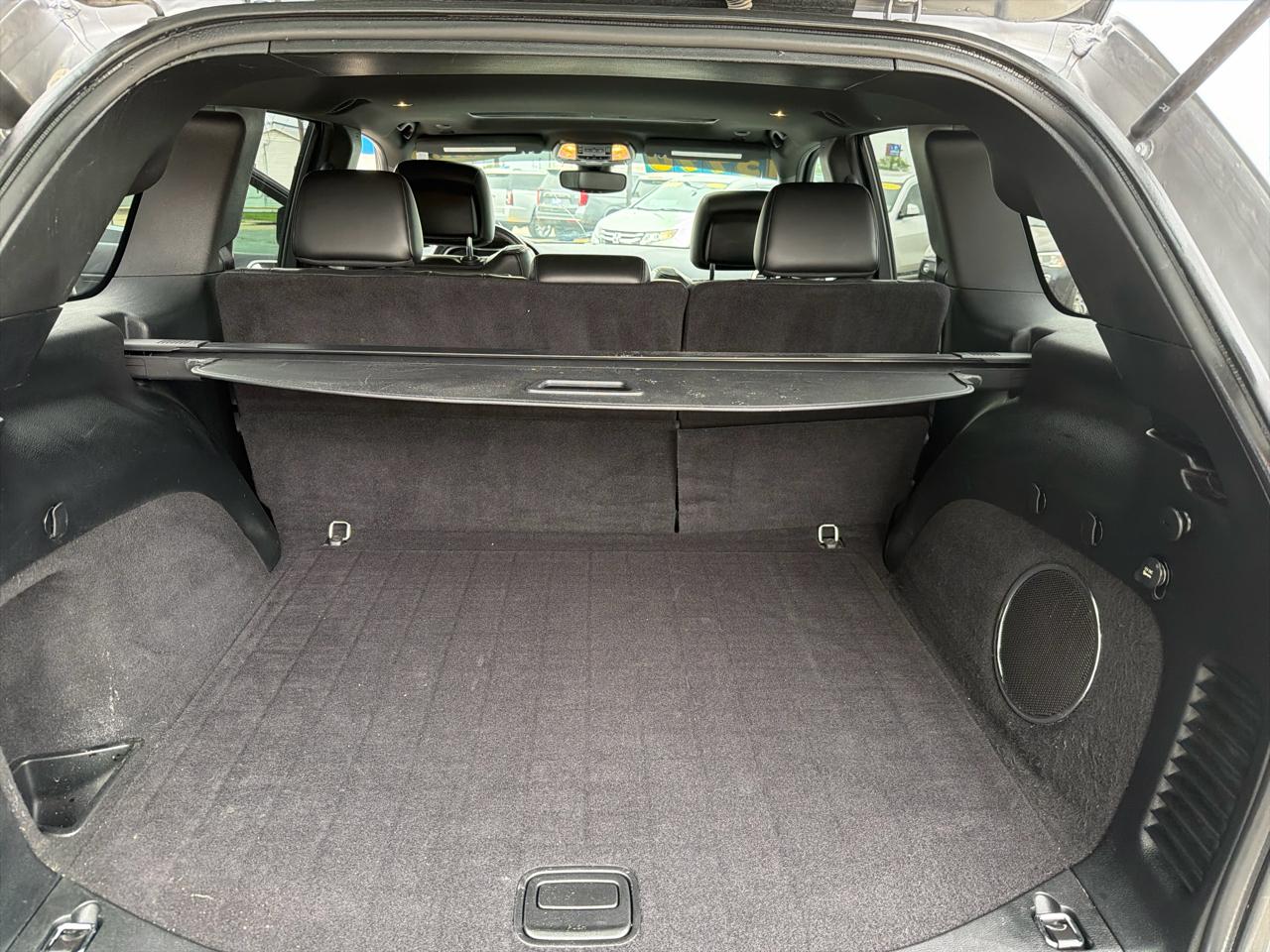 Jeep Grand Cherokee Limited 2WD 2018