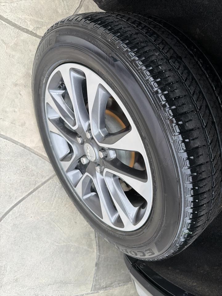 Jeep Grand Cherokee Limited 2WD 2018