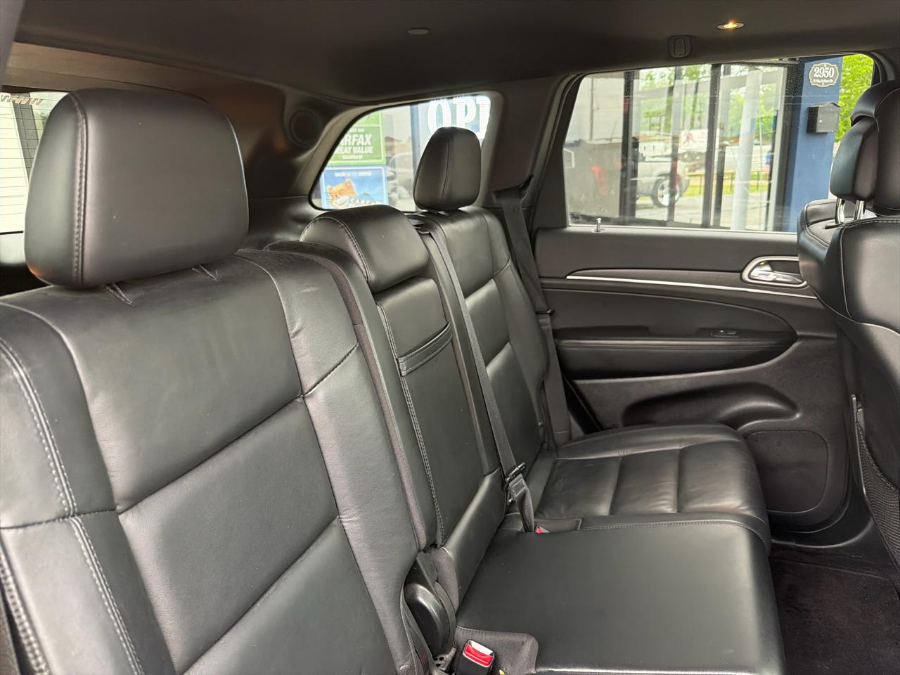 Jeep Grand Cherokee Limited 2WD 2018