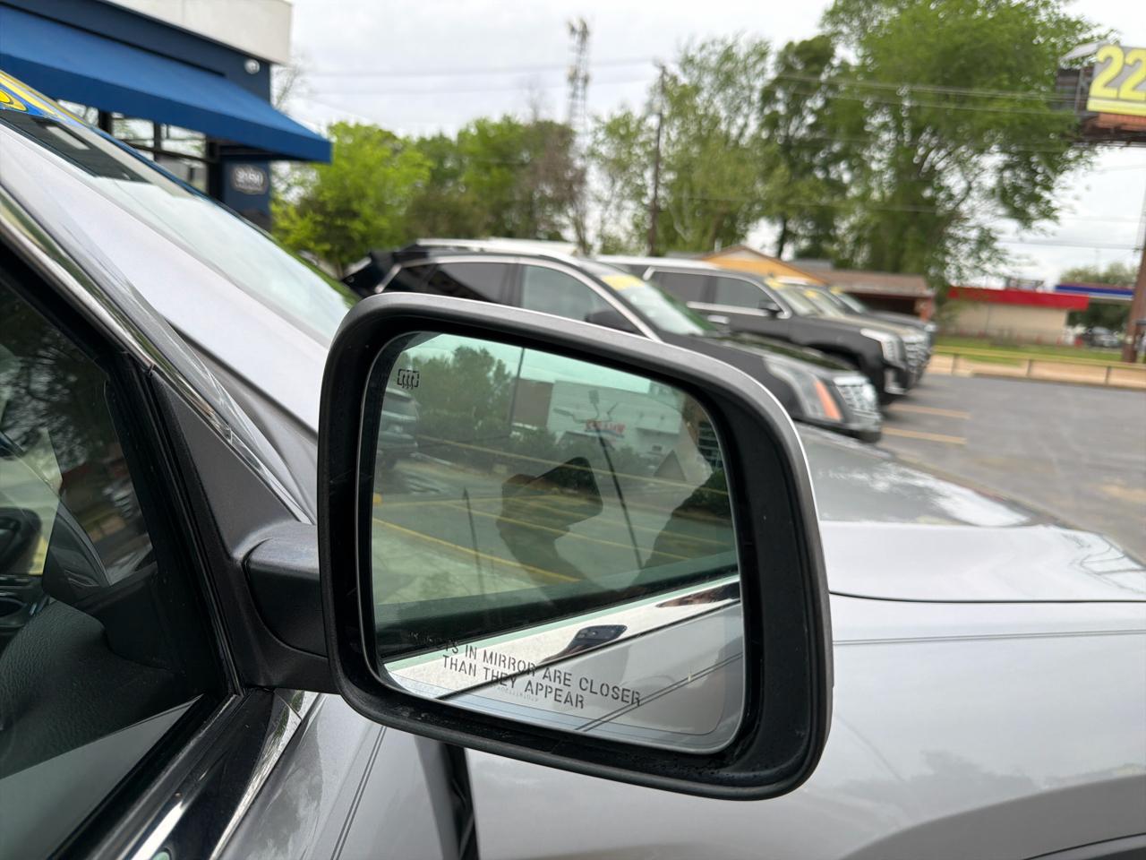 Jeep Grand Cherokee Limited 2WD 2018