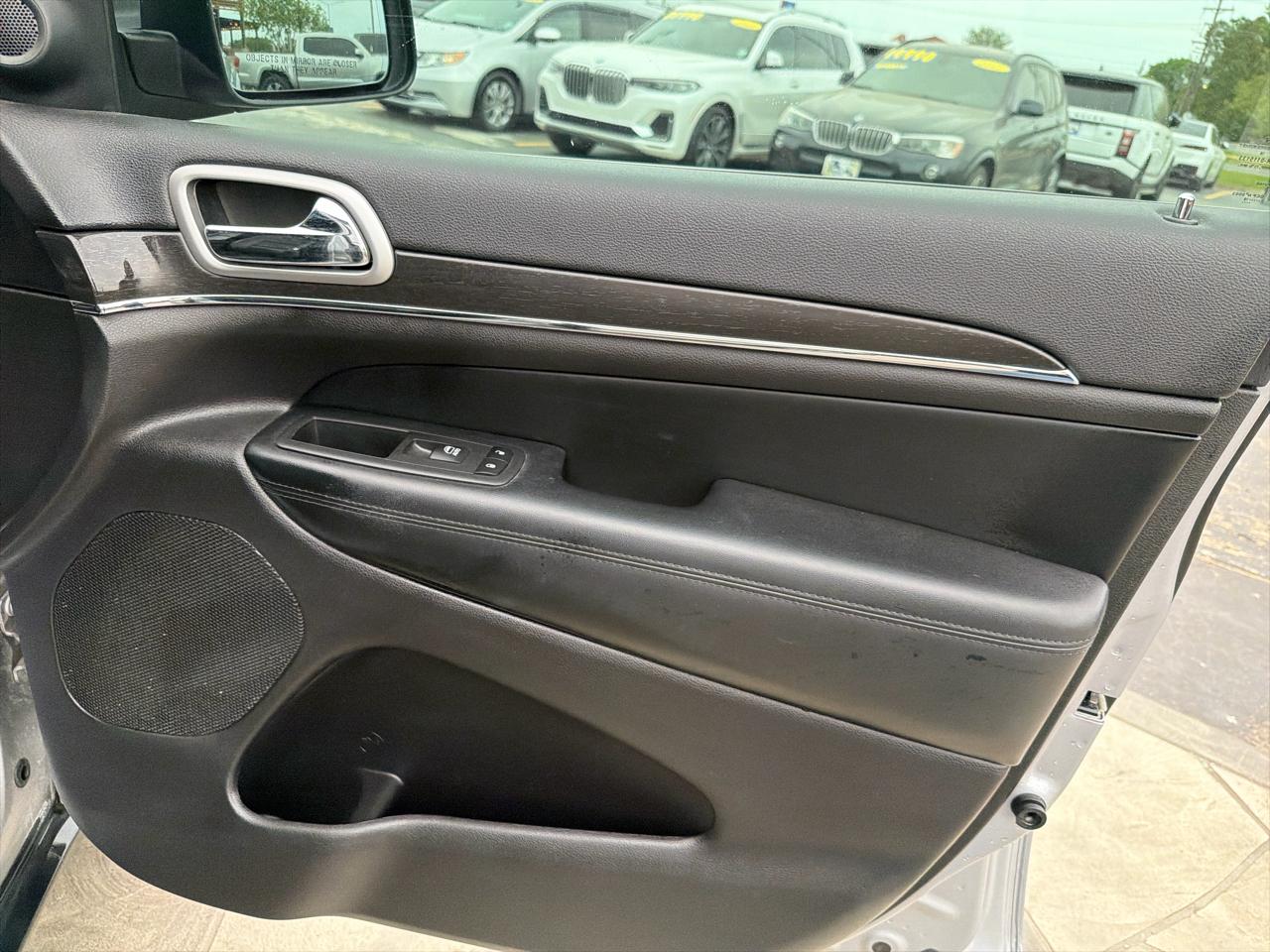 Jeep Grand Cherokee Limited 2WD 2018