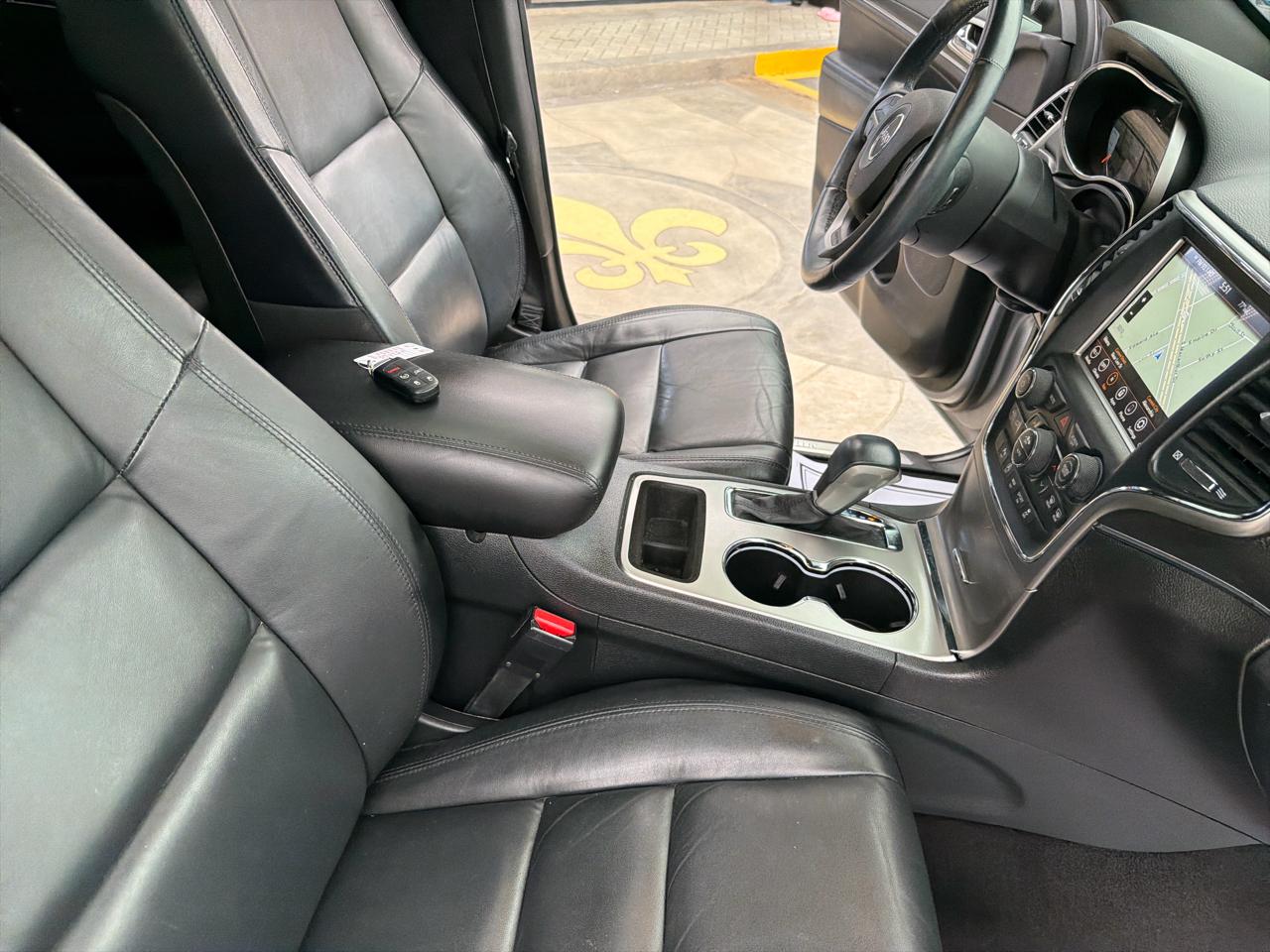 Jeep Grand Cherokee Limited 2WD 2018