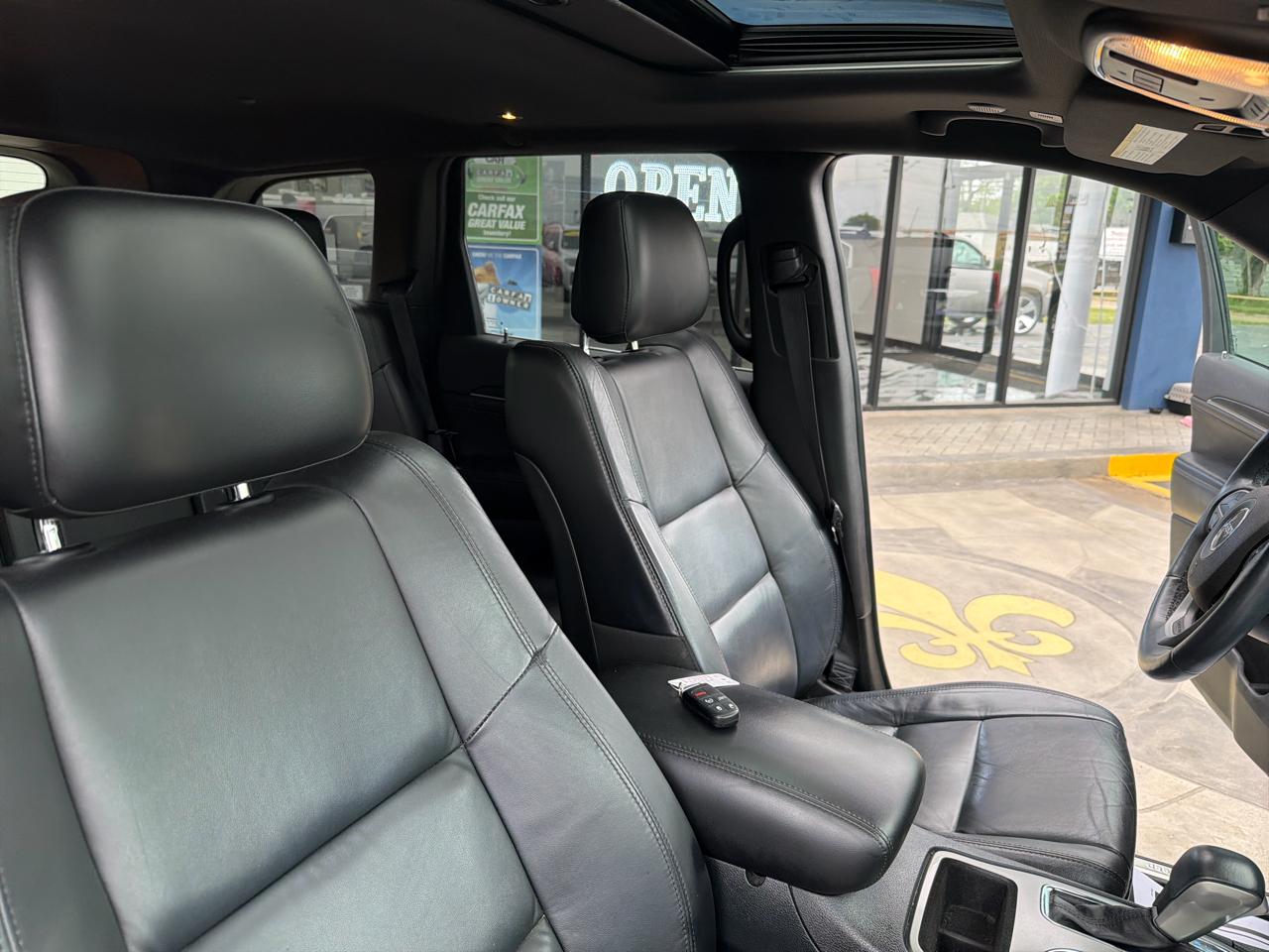 Jeep Grand Cherokee Limited 2WD 2018