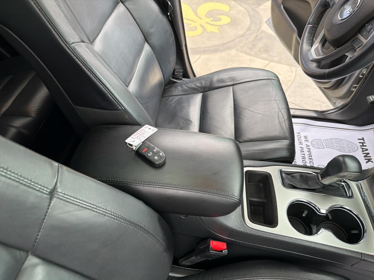 Jeep Grand Cherokee Limited 2WD 2018