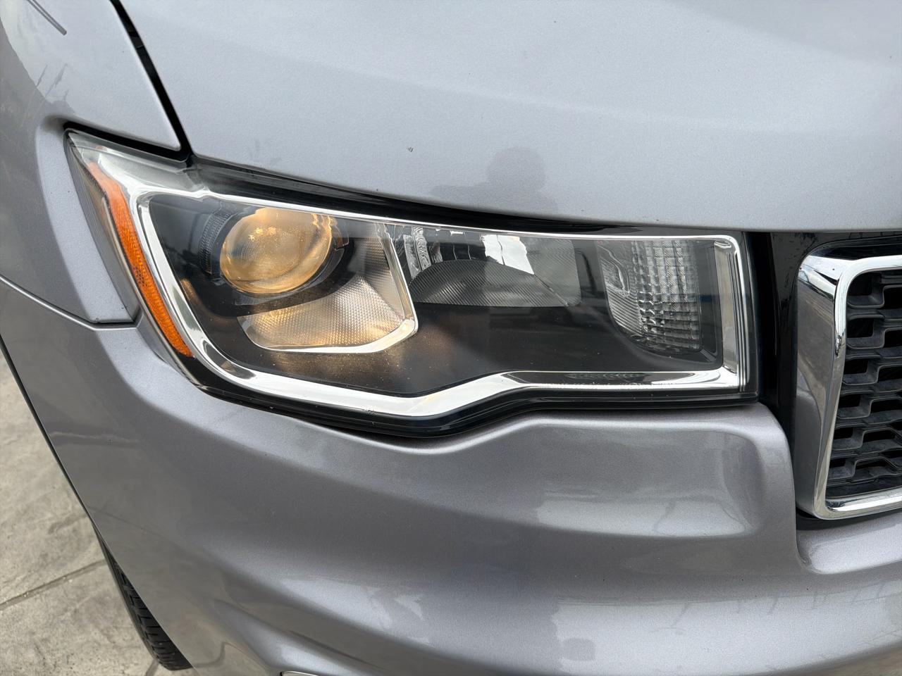 Jeep Grand Cherokee Limited 2WD 2018