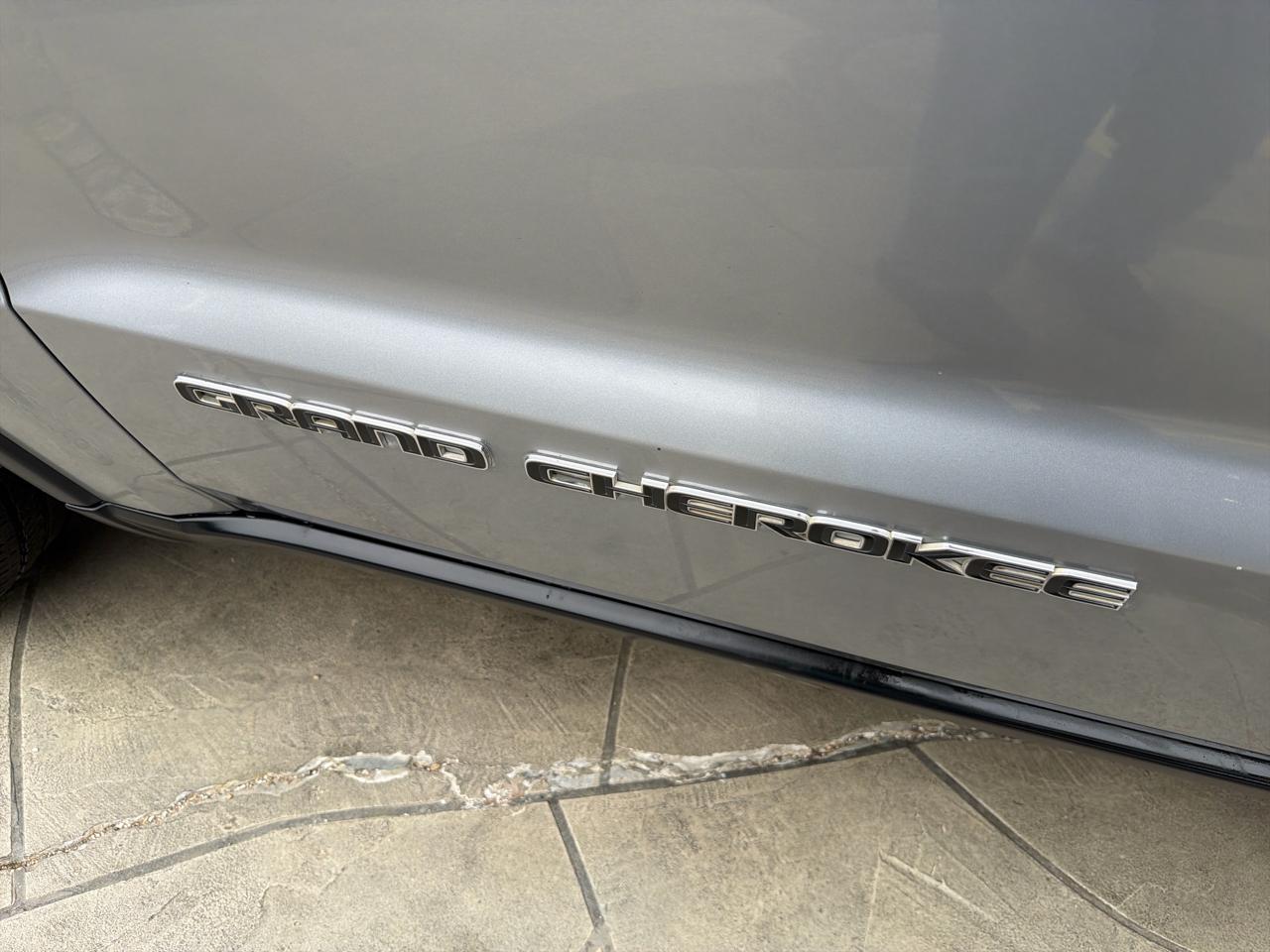 Jeep Grand Cherokee Limited 2WD 2018