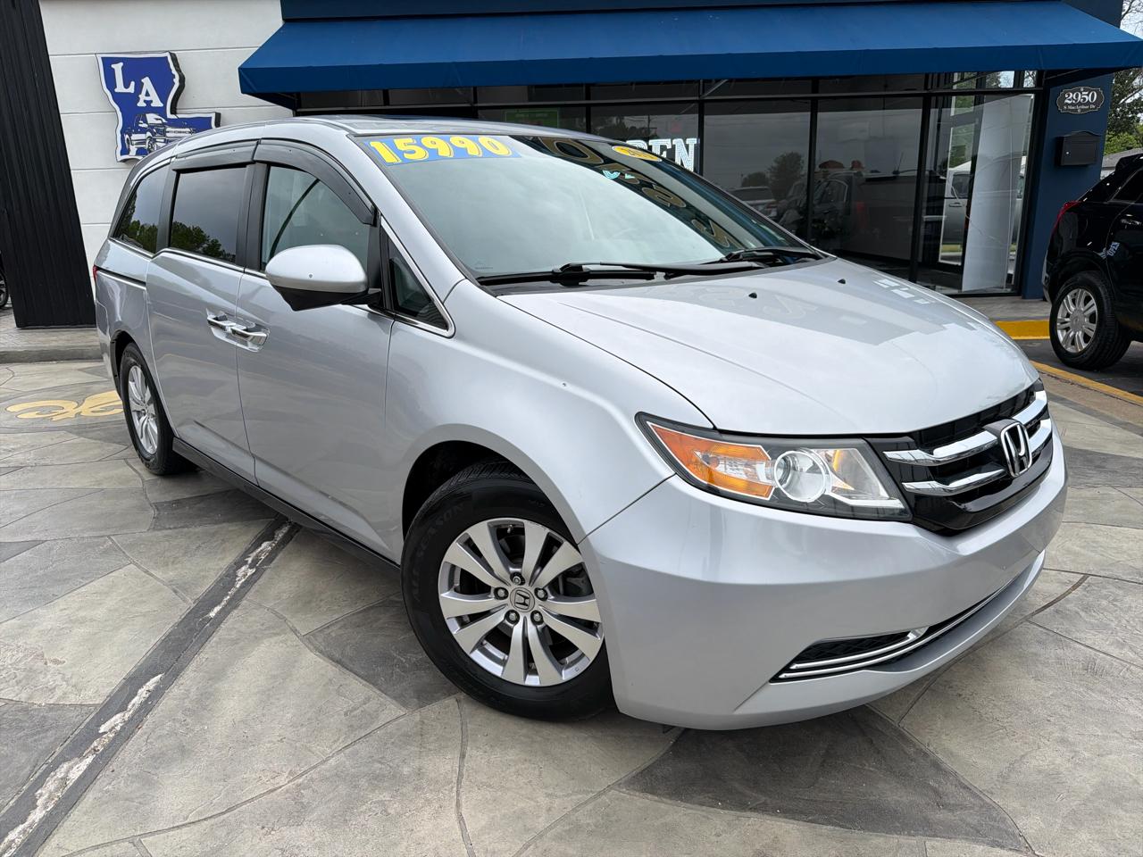 Honda Odyssey EX-L 2015