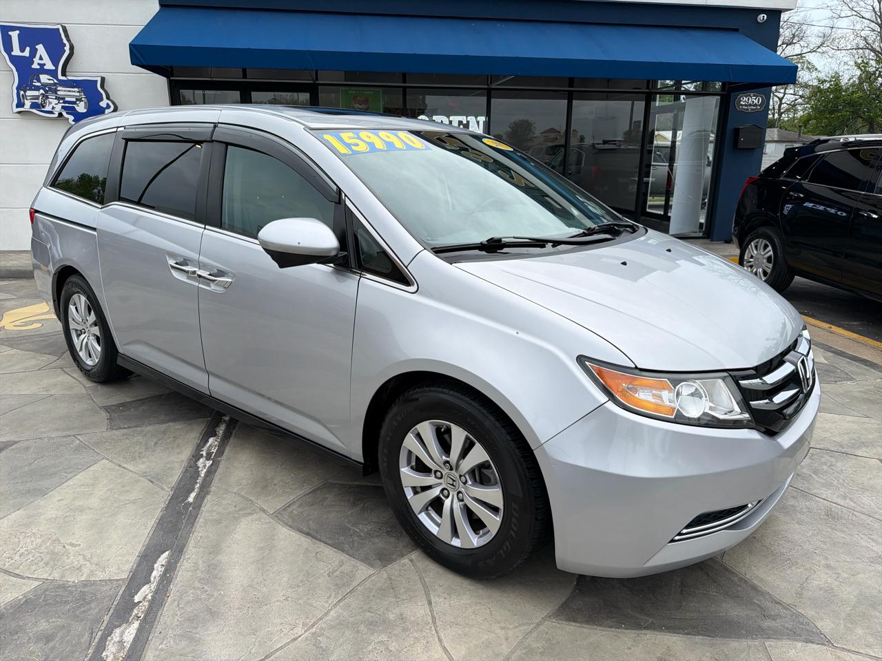 Honda Odyssey EX-L 2015