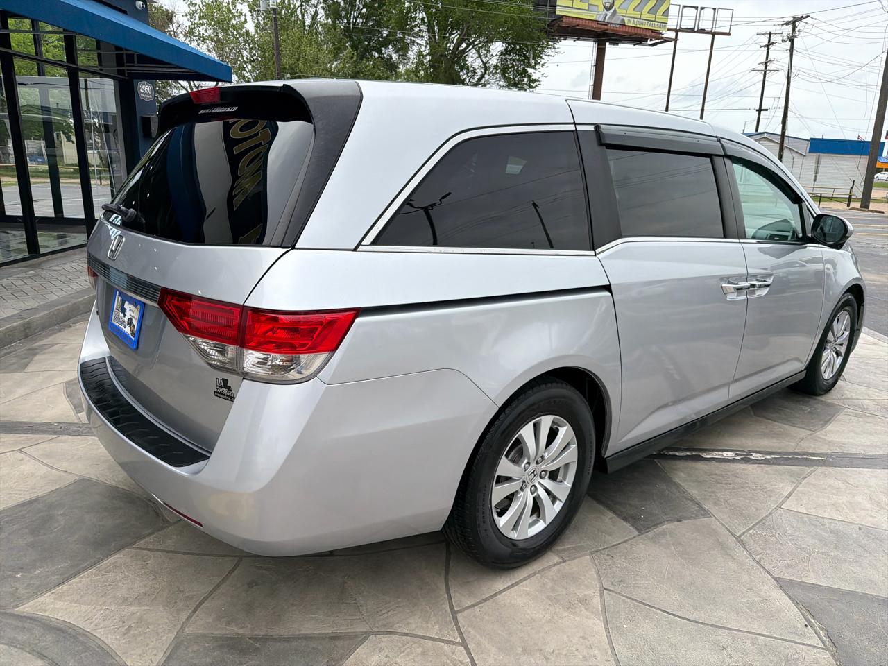 Honda Odyssey EX-L 2015