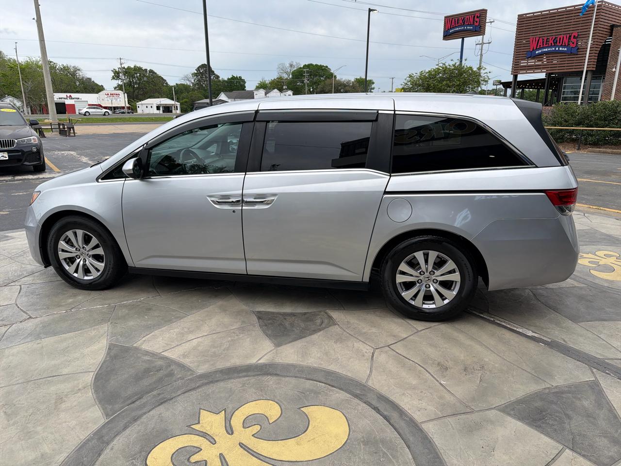 Honda Odyssey EX-L 2015