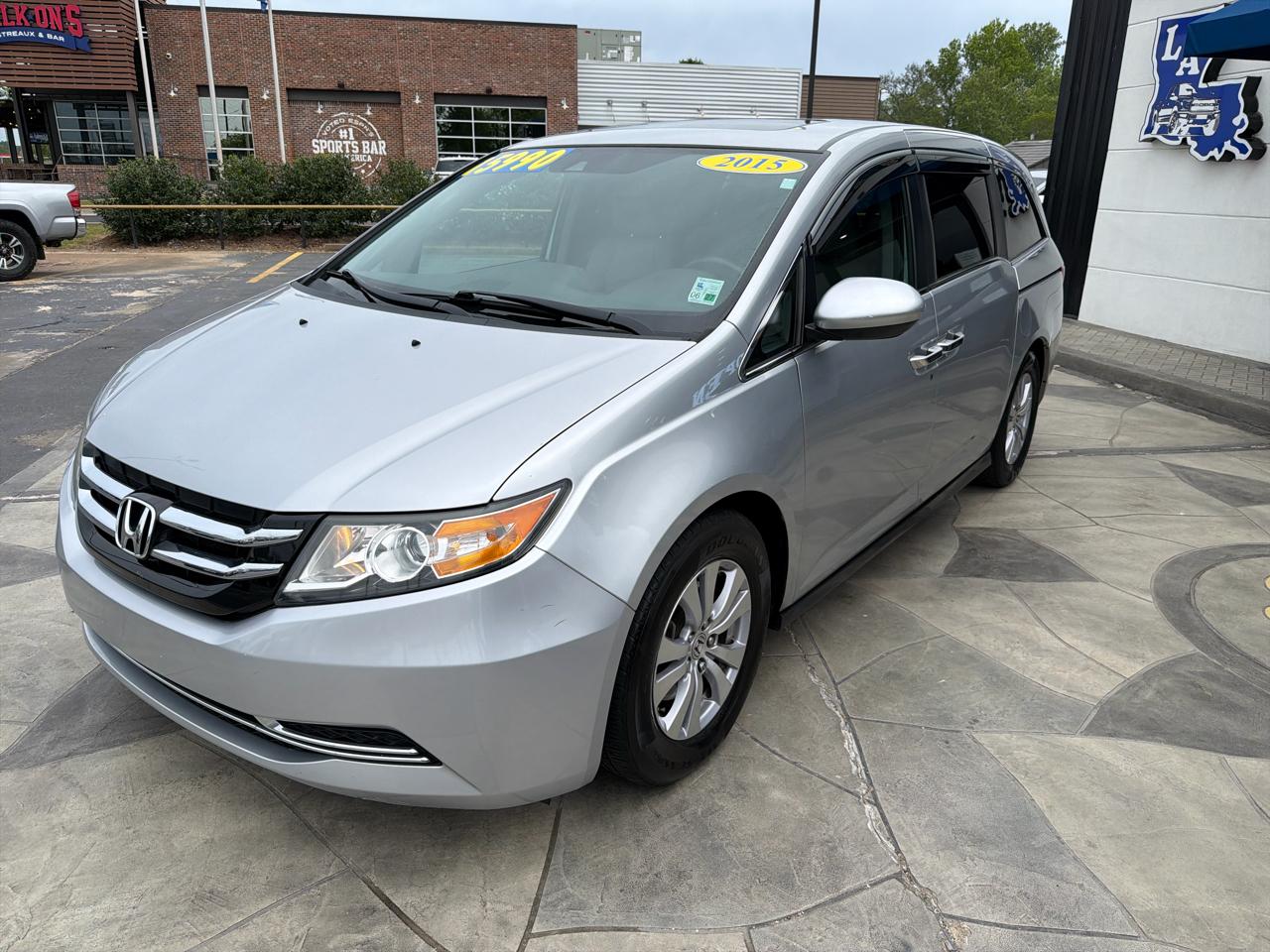 Honda Odyssey EX-L 2015