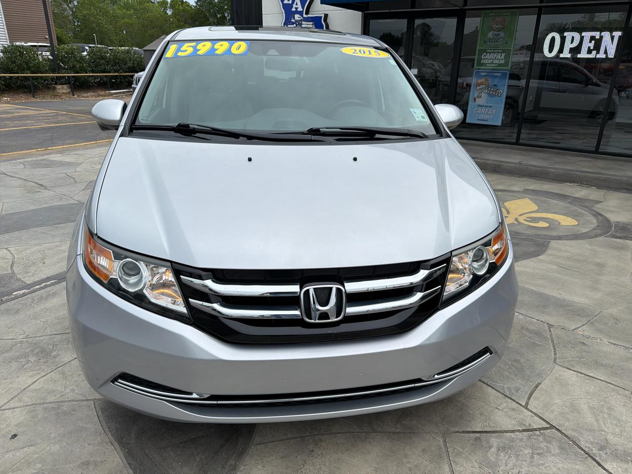 Honda Odyssey EX-L 2015
