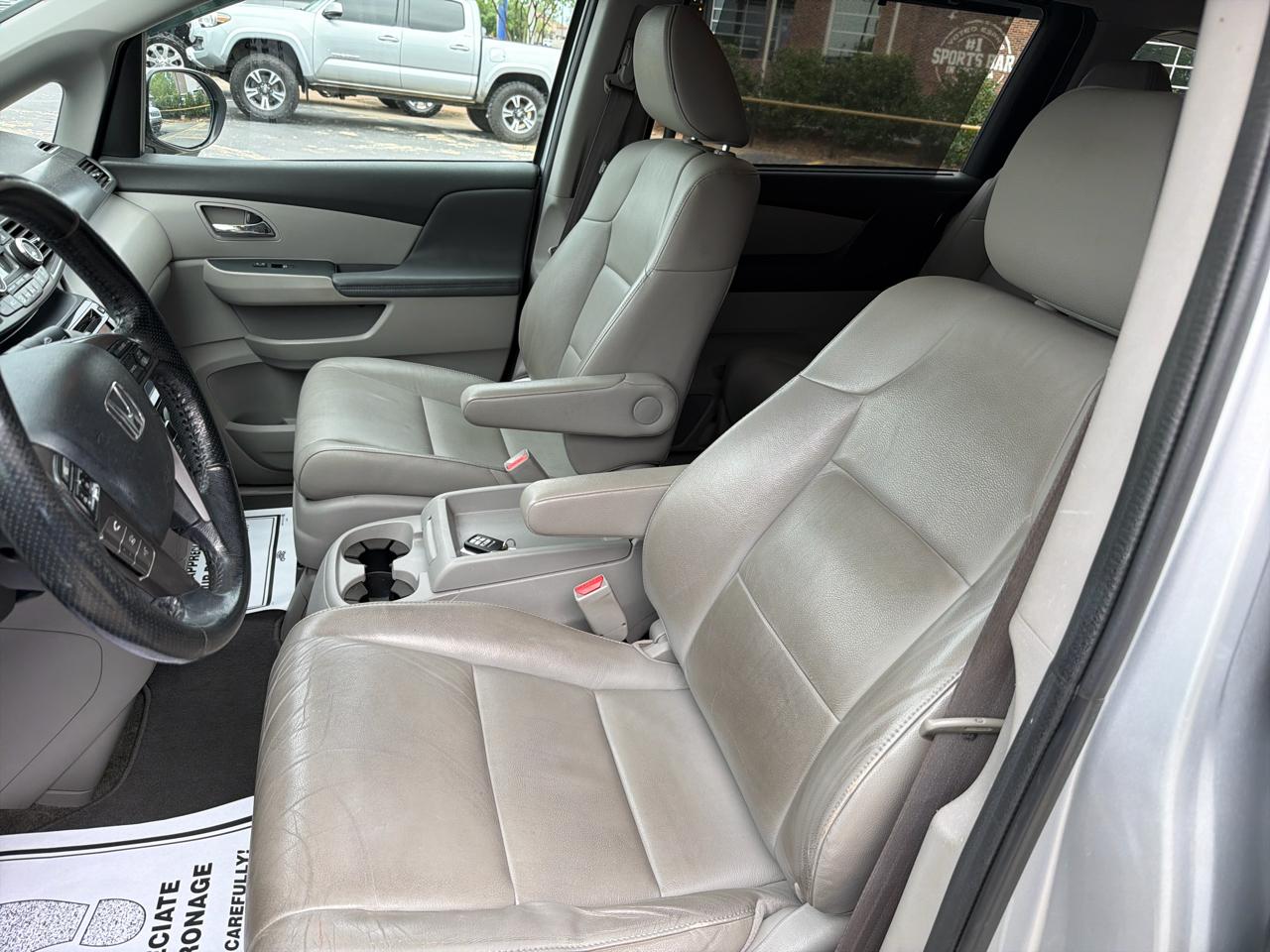 Honda Odyssey EX-L 2015