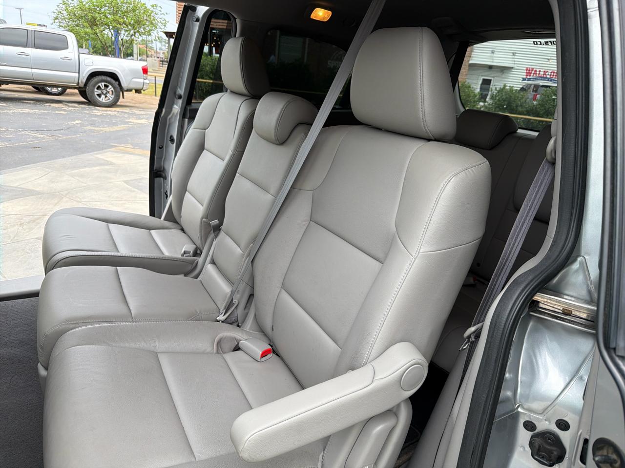 Honda Odyssey EX-L 2015