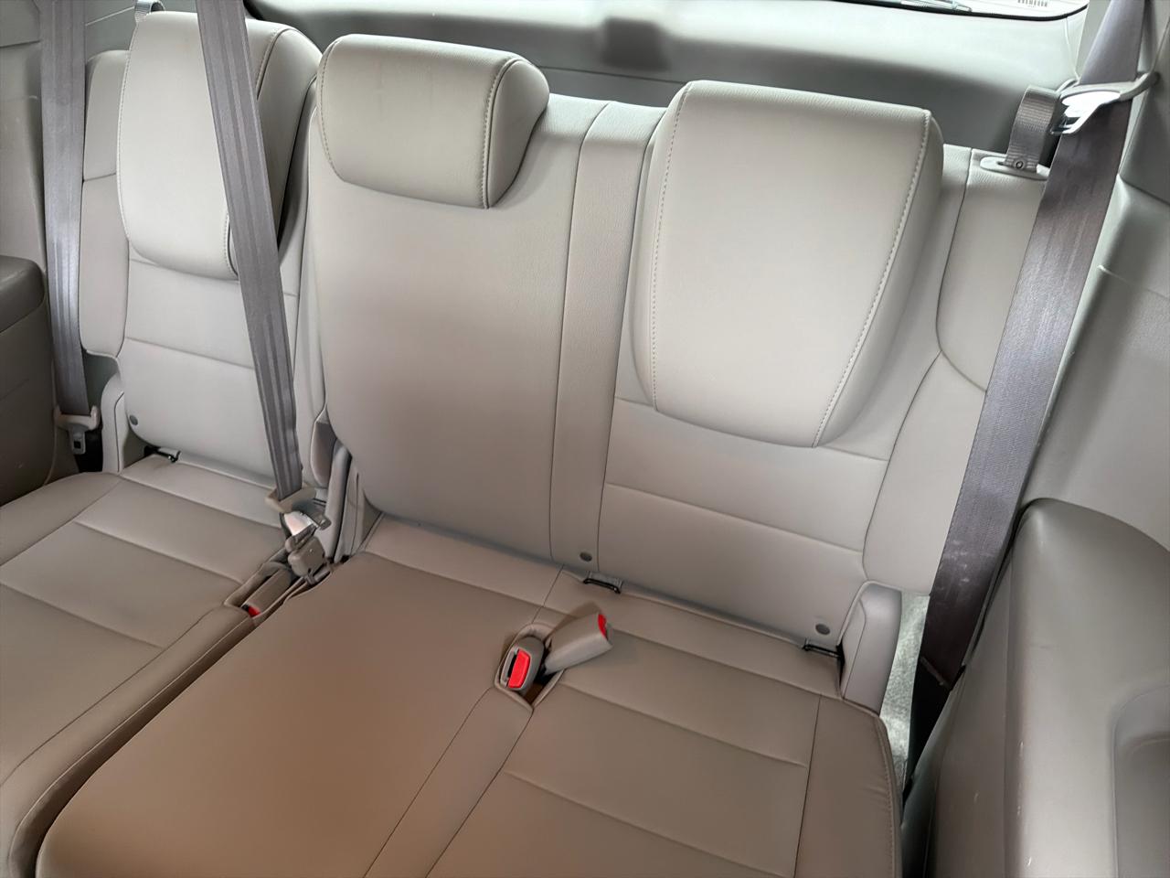 Honda Odyssey EX-L 2015