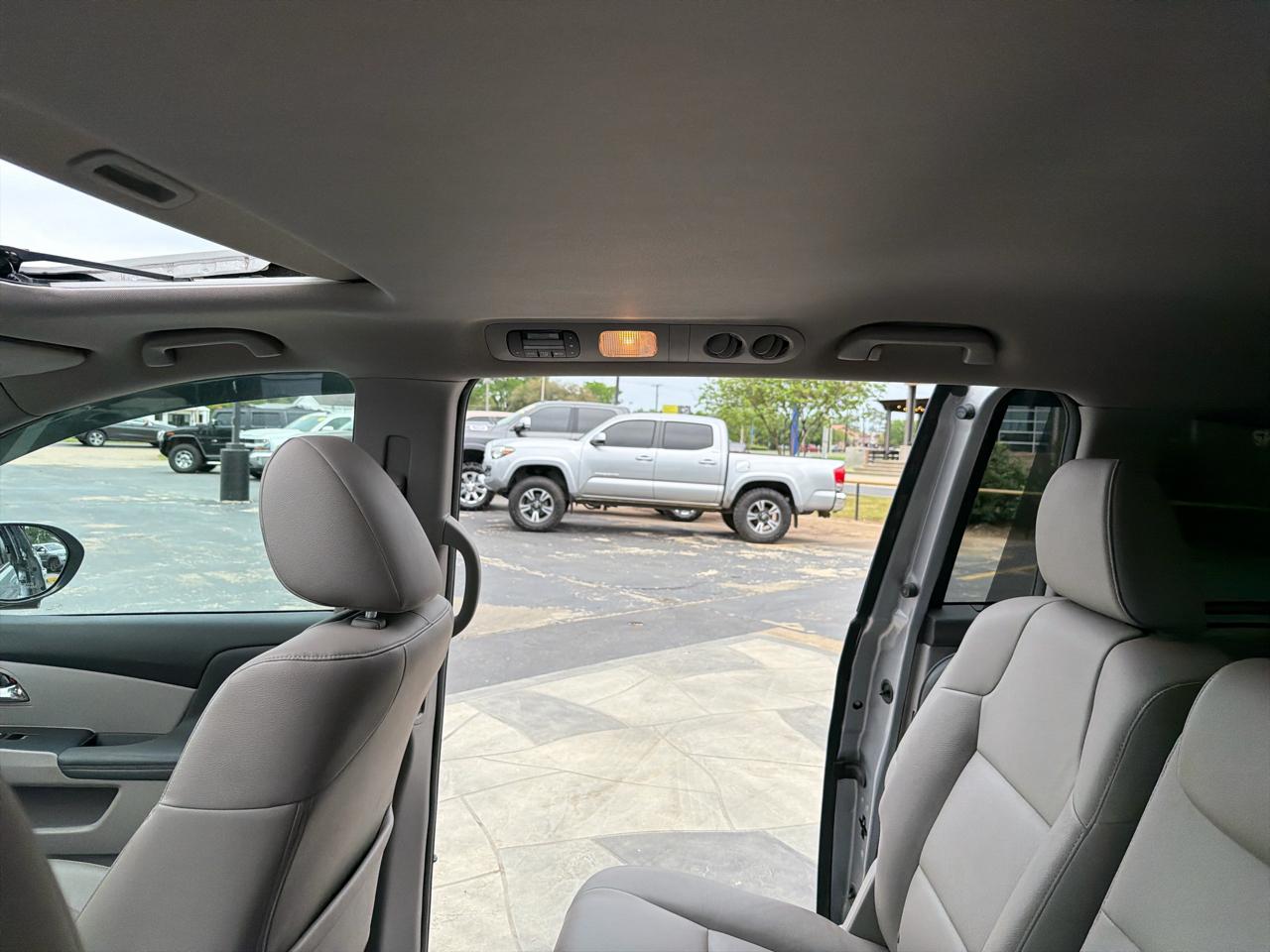 Honda Odyssey EX-L 2015