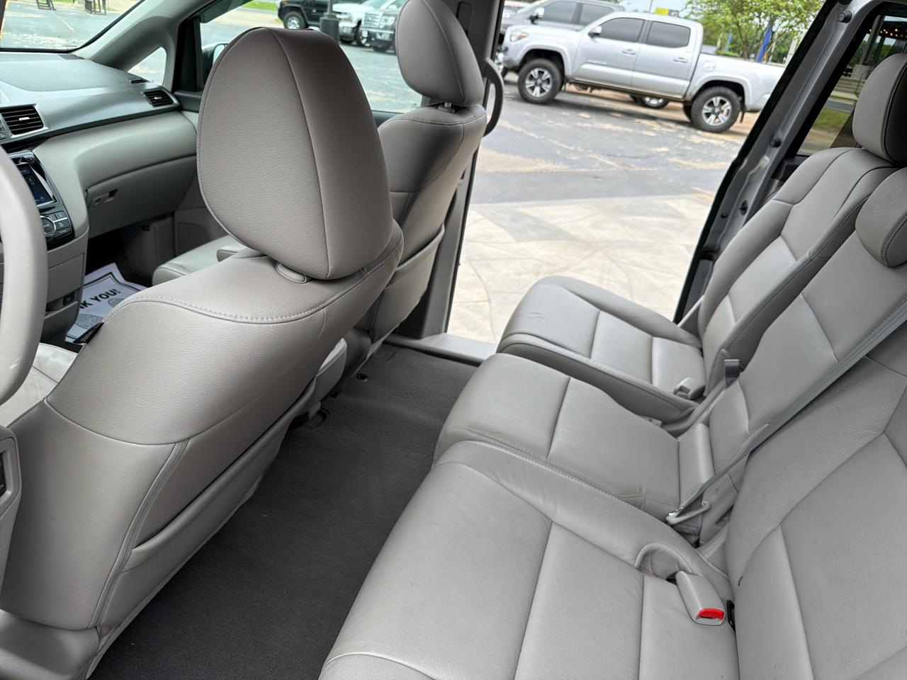 Honda Odyssey EX-L 2015