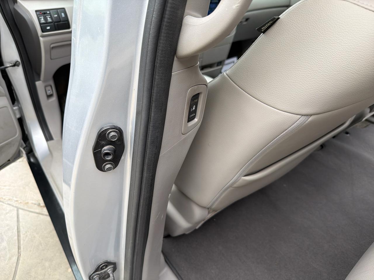 Honda Odyssey EX-L 2015