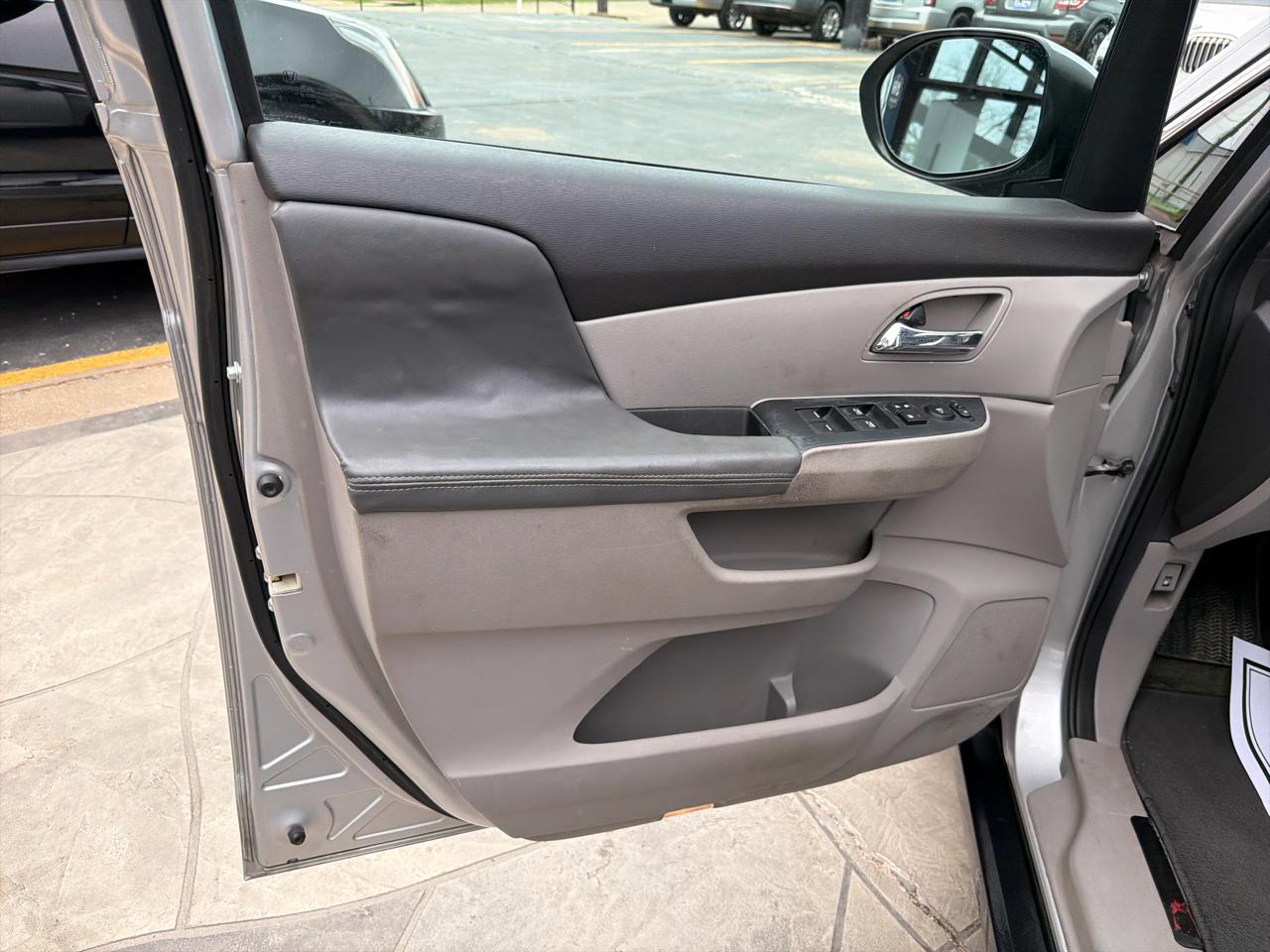 Honda Odyssey EX-L 2015