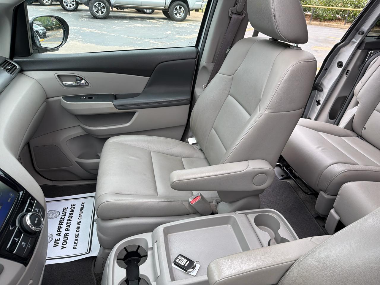 Honda Odyssey EX-L 2015